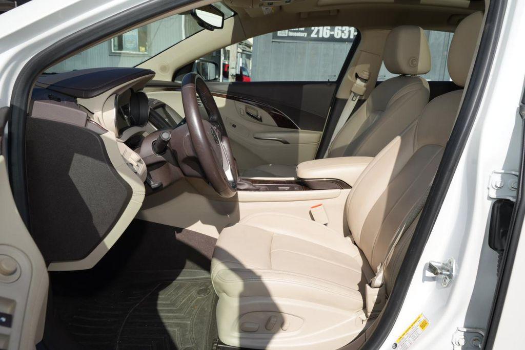 used 2016 Buick LaCrosse car, priced at $15,990