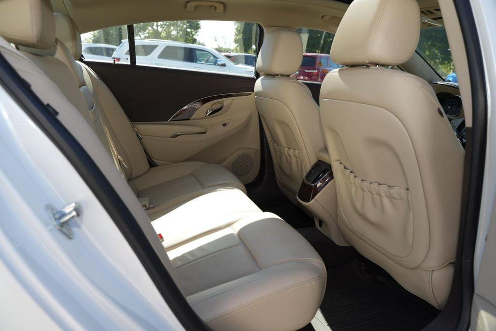 used 2016 Buick LaCrosse car, priced at $15,990