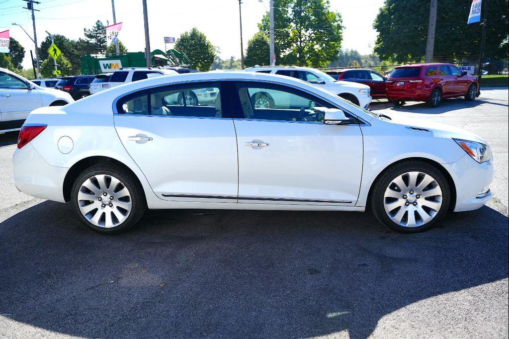 used 2016 Buick LaCrosse car, priced at $15,990