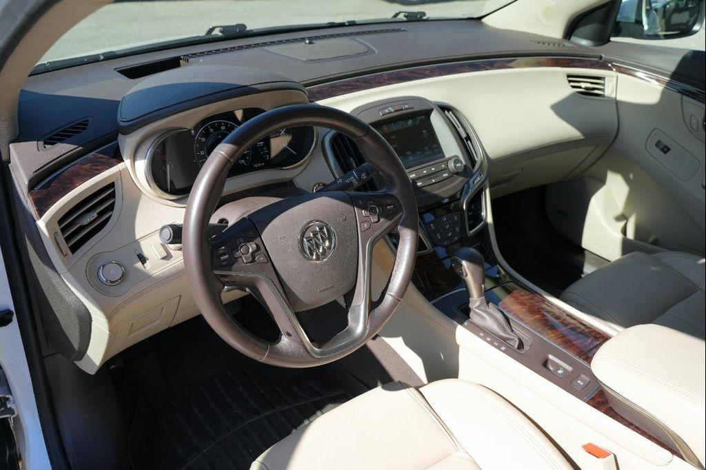 used 2016 Buick LaCrosse car, priced at $15,990