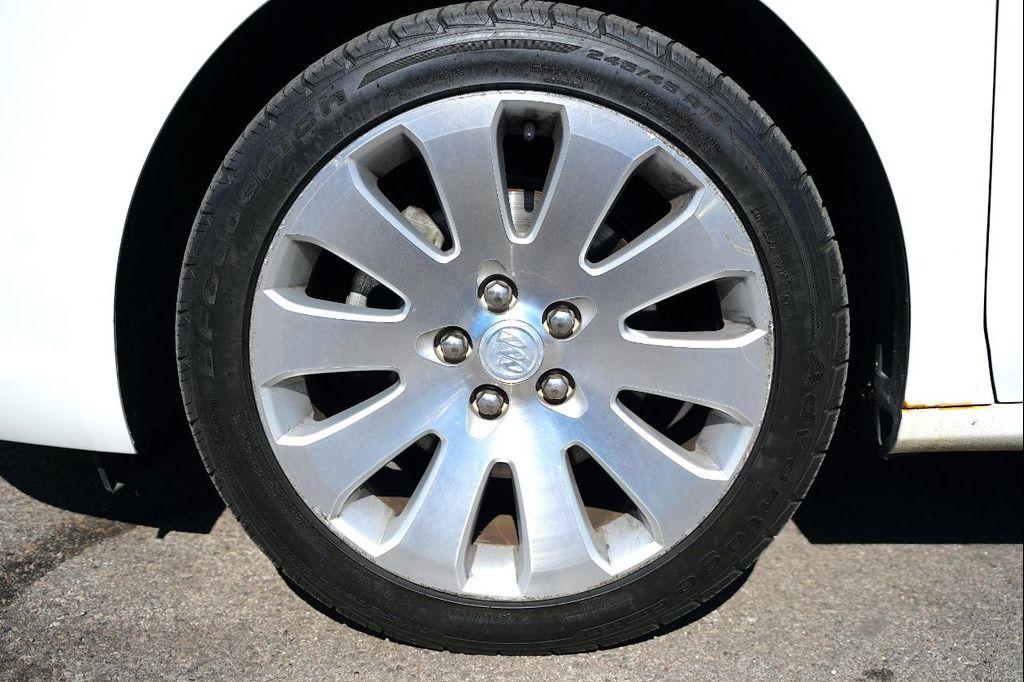 used 2016 Buick LaCrosse car, priced at $15,990