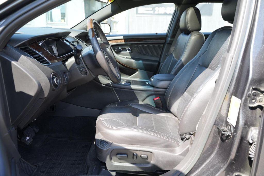 used 2016 Ford Taurus car, priced at $12,967