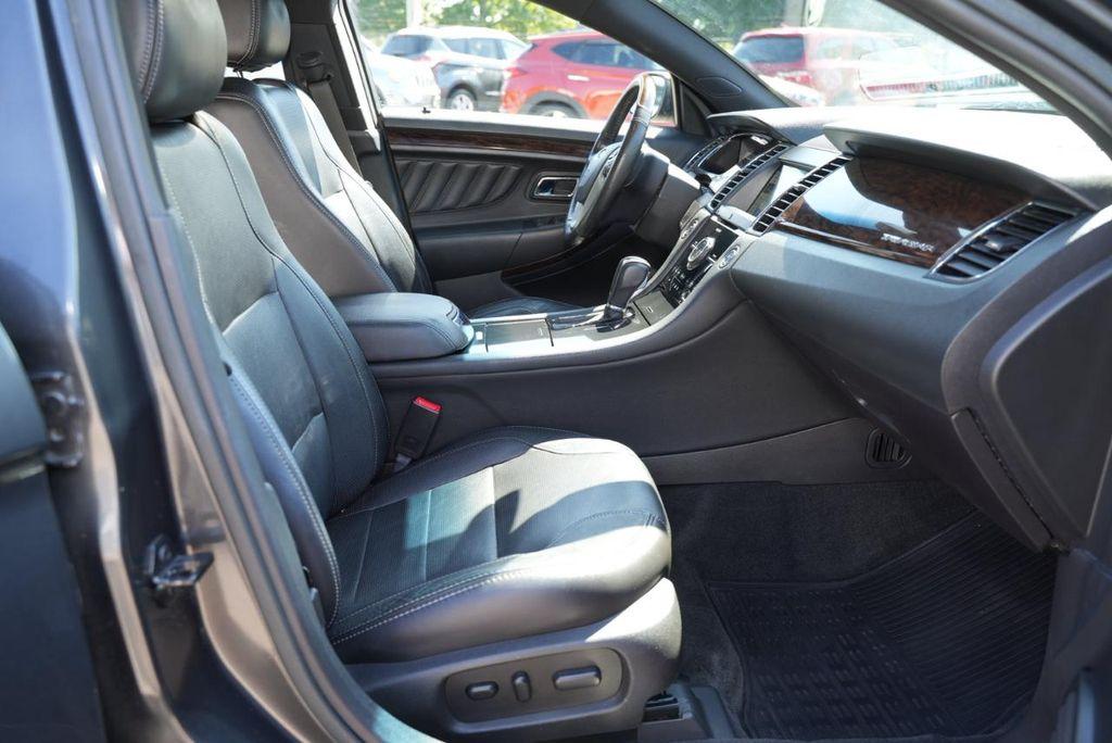 used 2016 Ford Taurus car, priced at $12,967