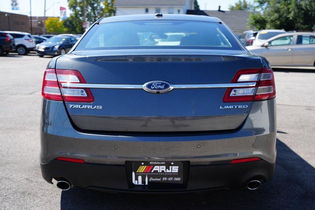 used 2016 Ford Taurus car, priced at $12,967