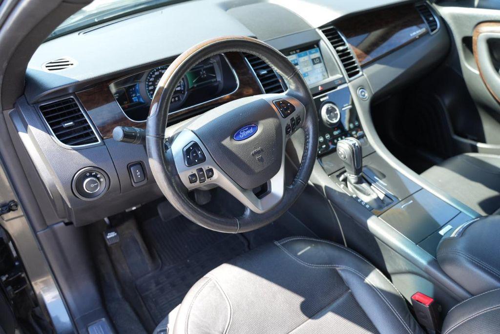 used 2016 Ford Taurus car, priced at $12,967