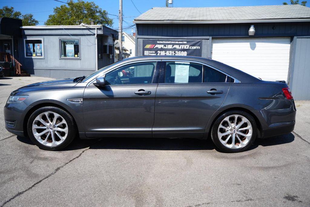 used 2016 Ford Taurus car, priced at $12,967