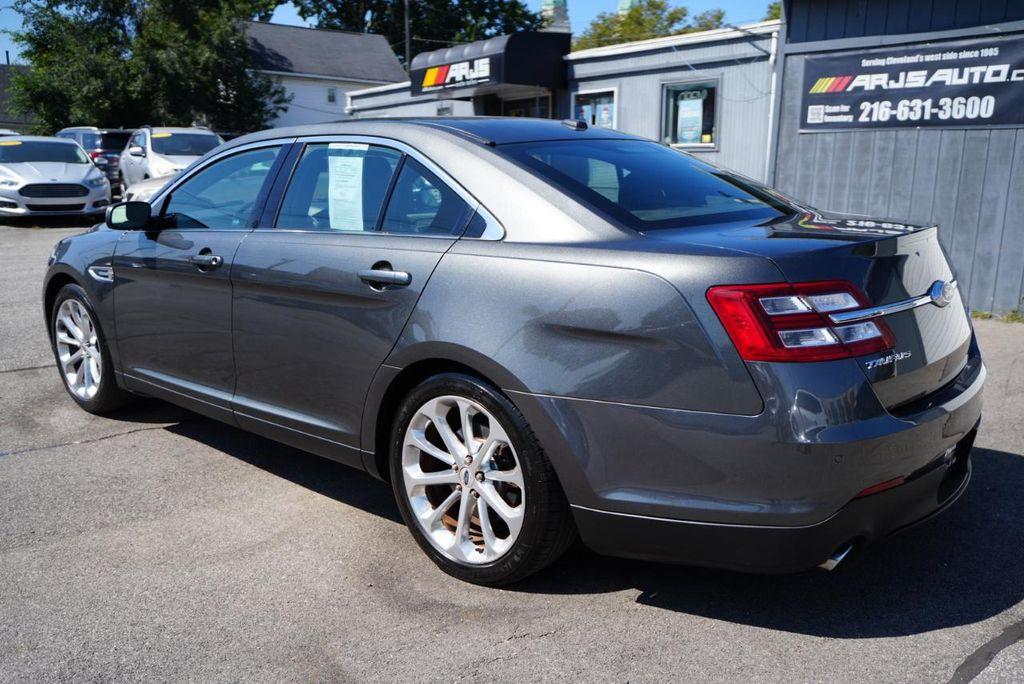 used 2016 Ford Taurus car, priced at $12,967
