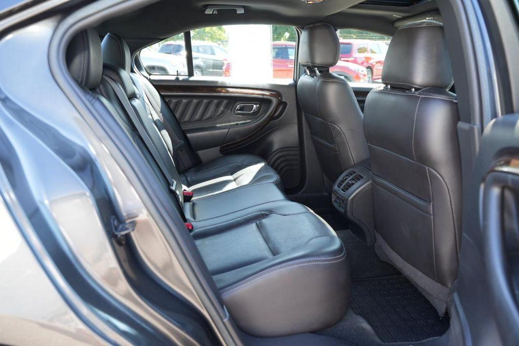 used 2016 Ford Taurus car, priced at $12,967