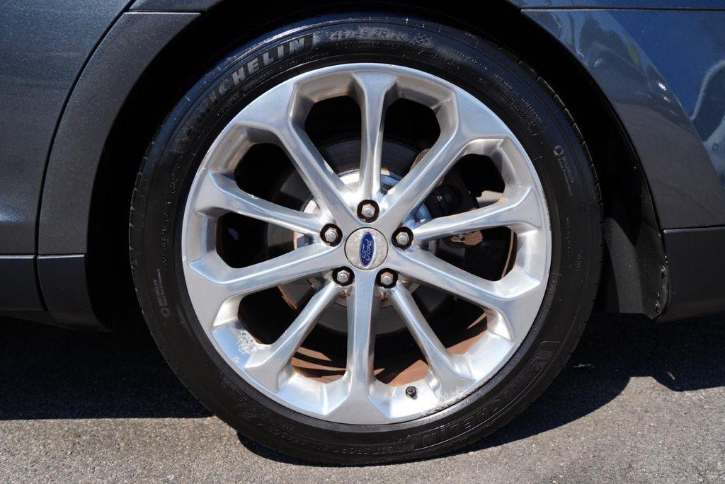 used 2016 Ford Taurus car, priced at $12,967