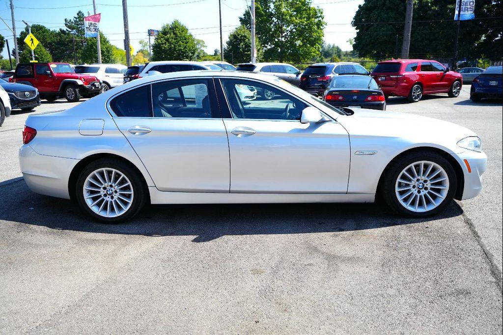 used 2013 BMW 535 car, priced at $8,489