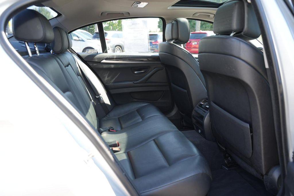 used 2013 BMW 535 car, priced at $8,489