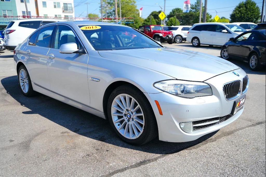 used 2013 BMW 535 car, priced at $8,489