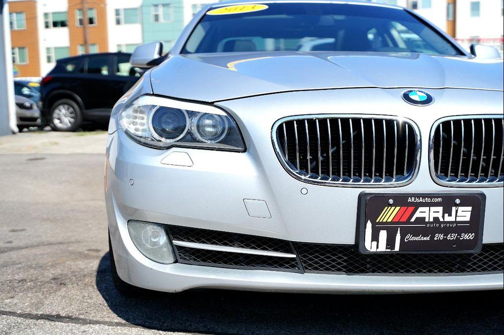 used 2013 BMW 535 car, priced at $8,489