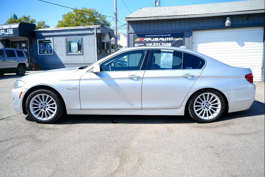 used 2013 BMW 535 car, priced at $8,489