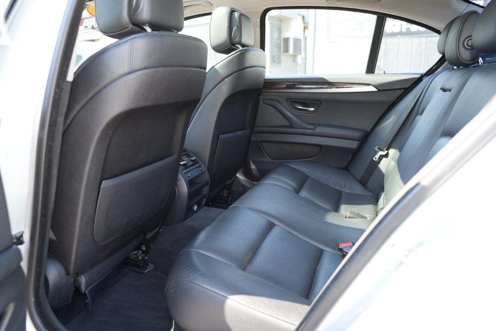 used 2013 BMW 535 car, priced at $8,489