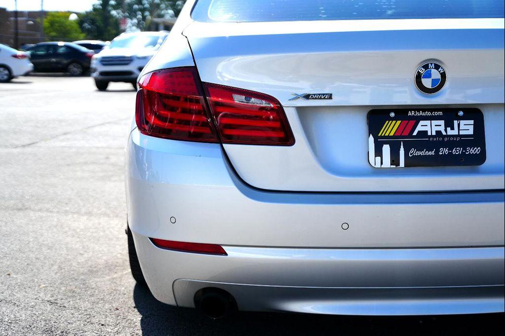 used 2013 BMW 535 car, priced at $8,489