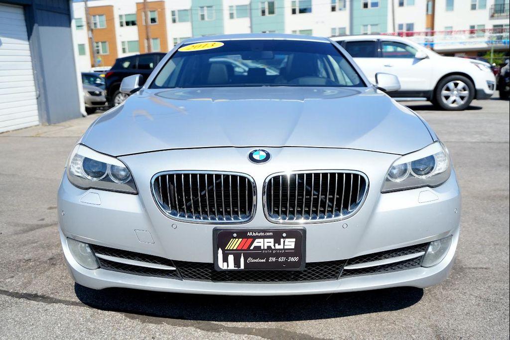 used 2013 BMW 535 car, priced at $8,489
