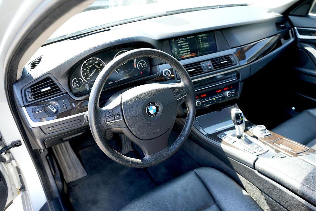 used 2013 BMW 535 car, priced at $8,489