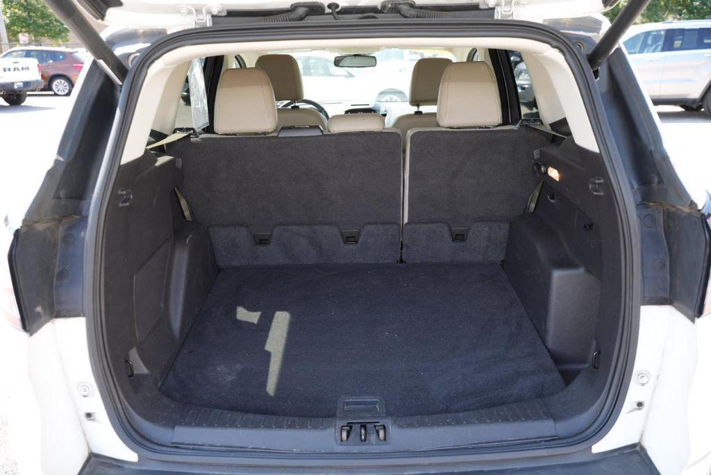 used 2017 Ford Escape car, priced at $11,987