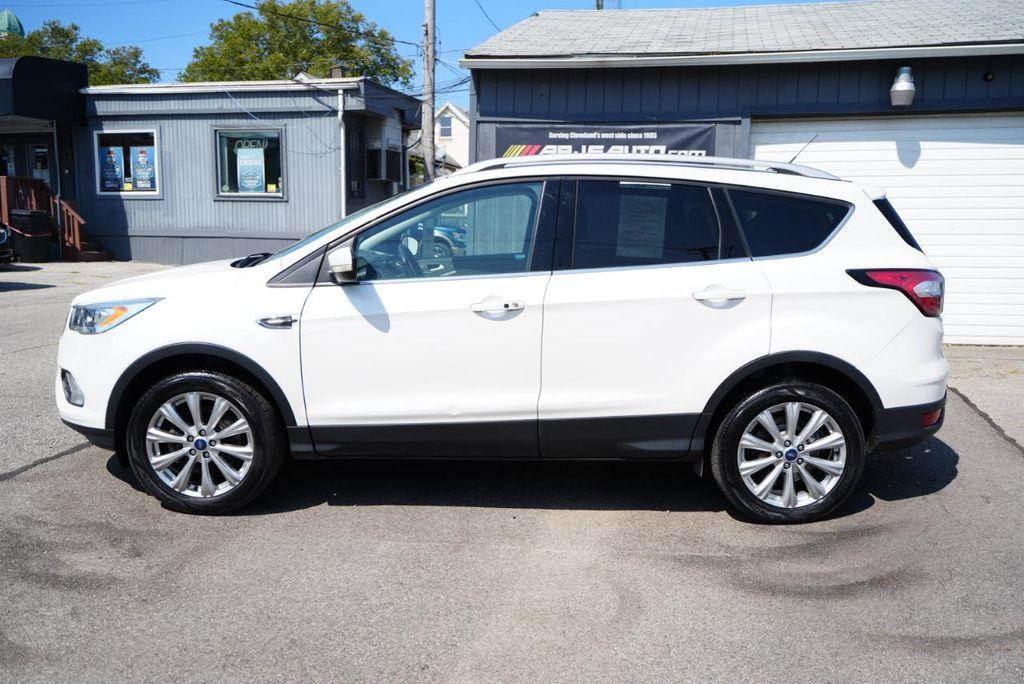 used 2017 Ford Escape car, priced at $11,987