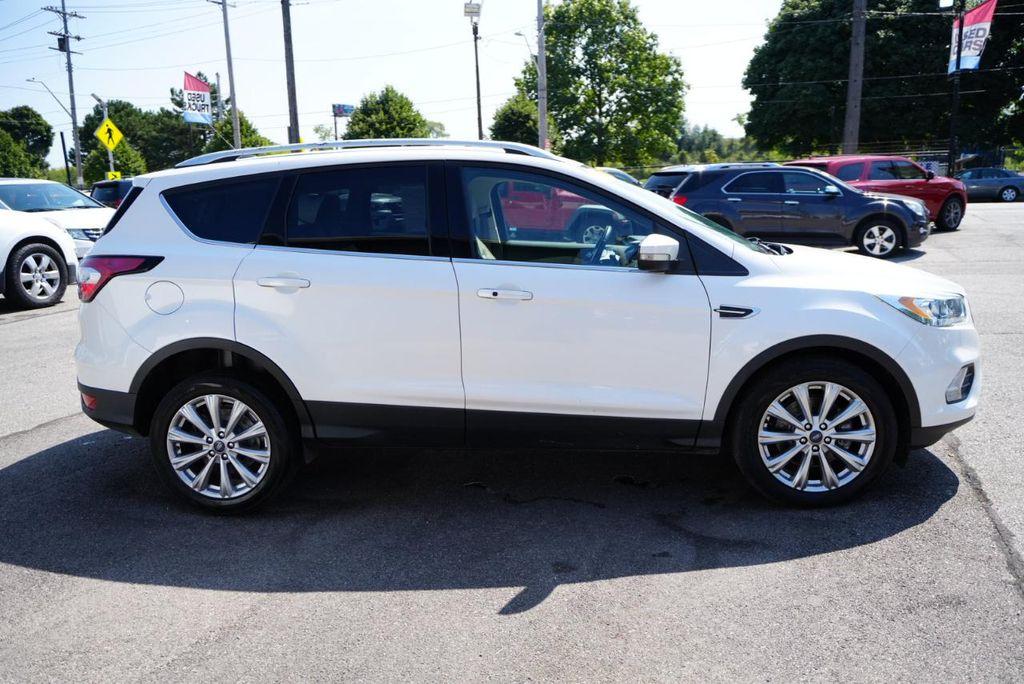used 2017 Ford Escape car, priced at $11,987