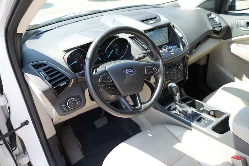 used 2017 Ford Escape car, priced at $11,987