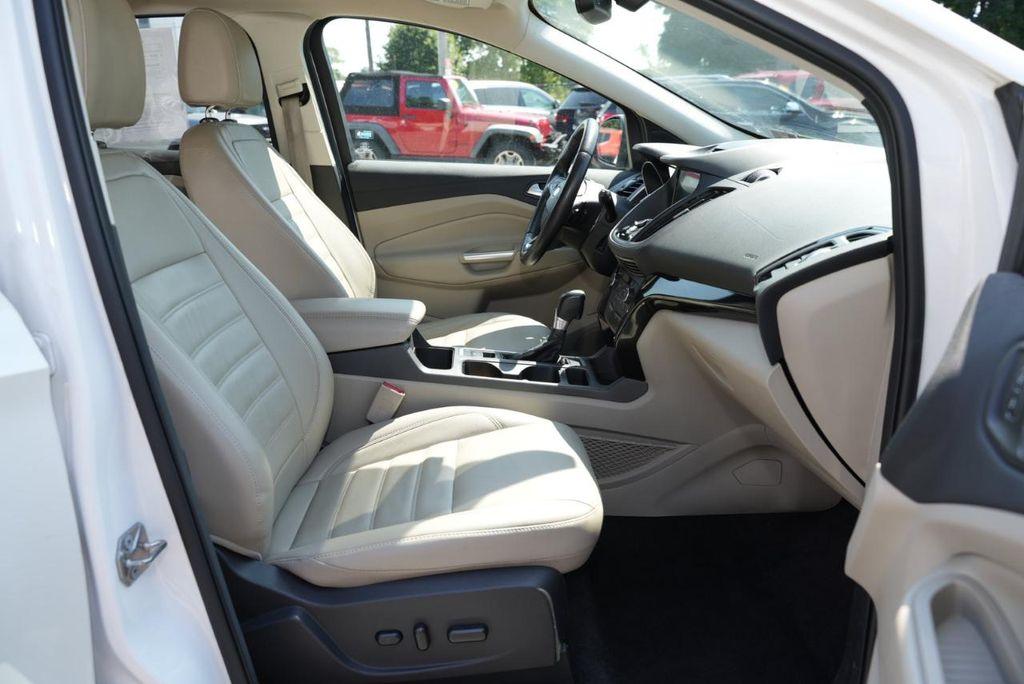 used 2017 Ford Escape car, priced at $11,987