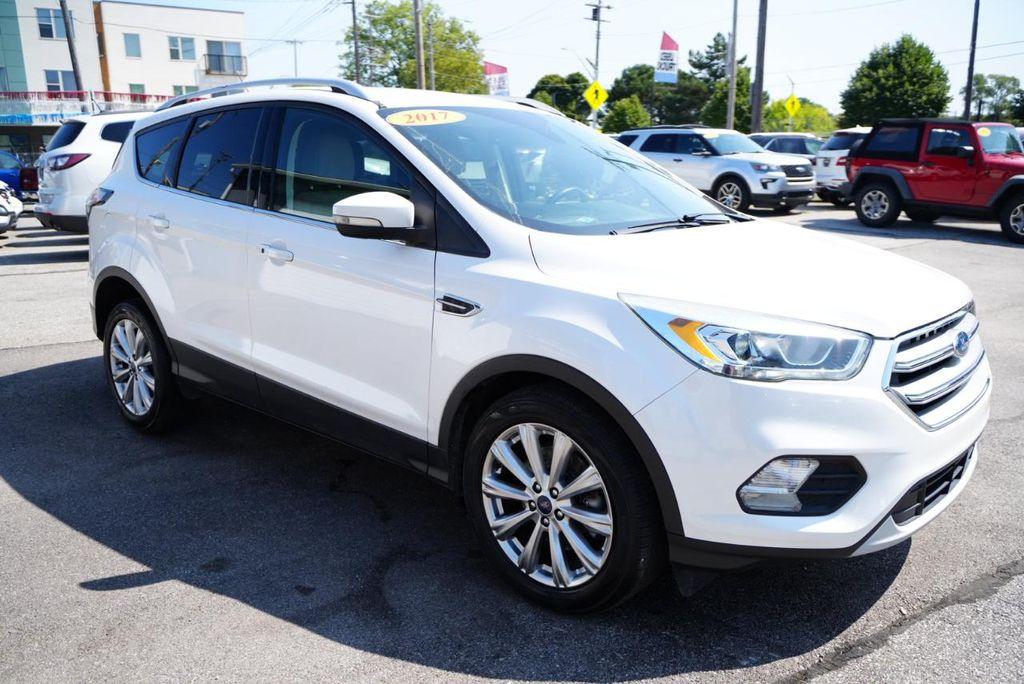 used 2017 Ford Escape car, priced at $11,987