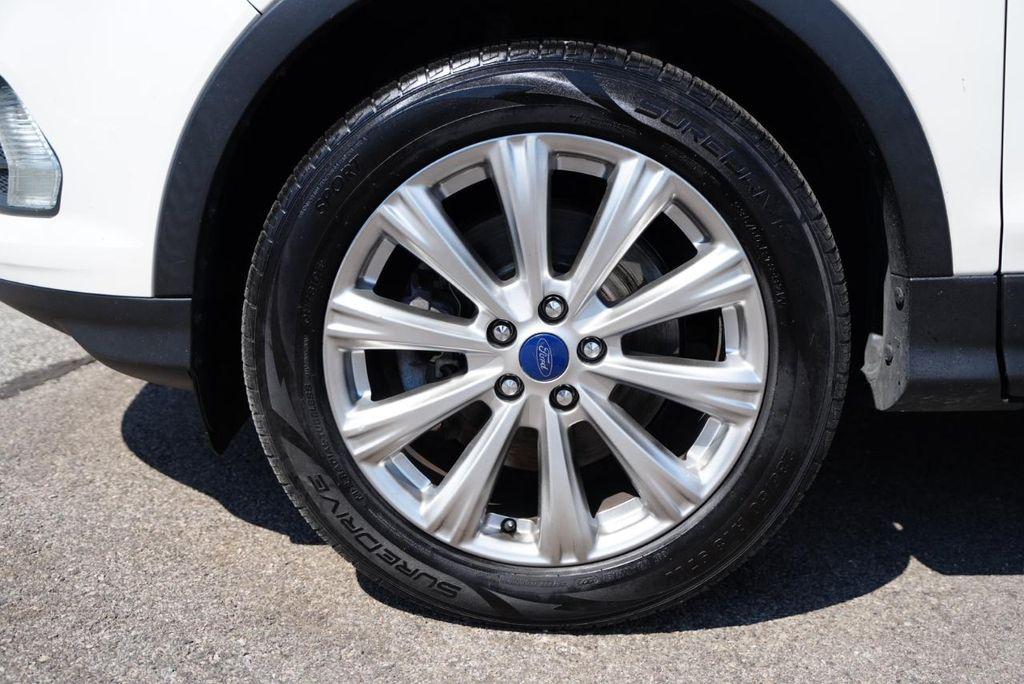 used 2017 Ford Escape car, priced at $11,987