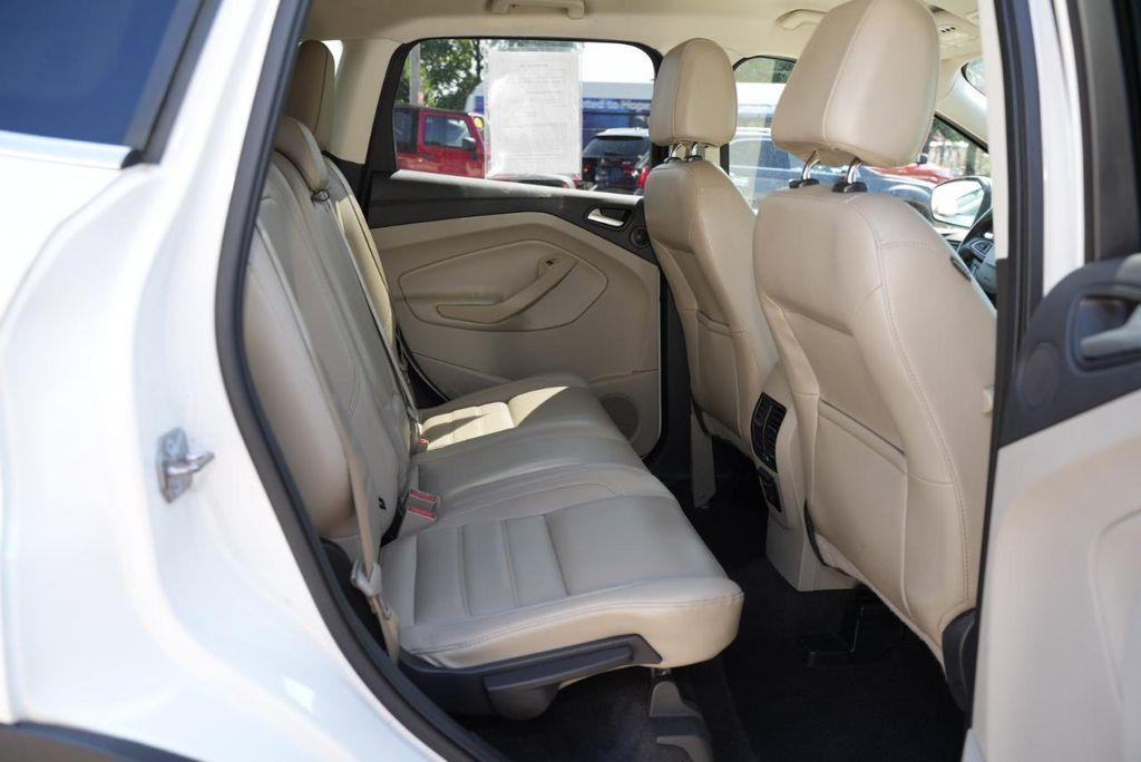 used 2017 Ford Escape car, priced at $11,987