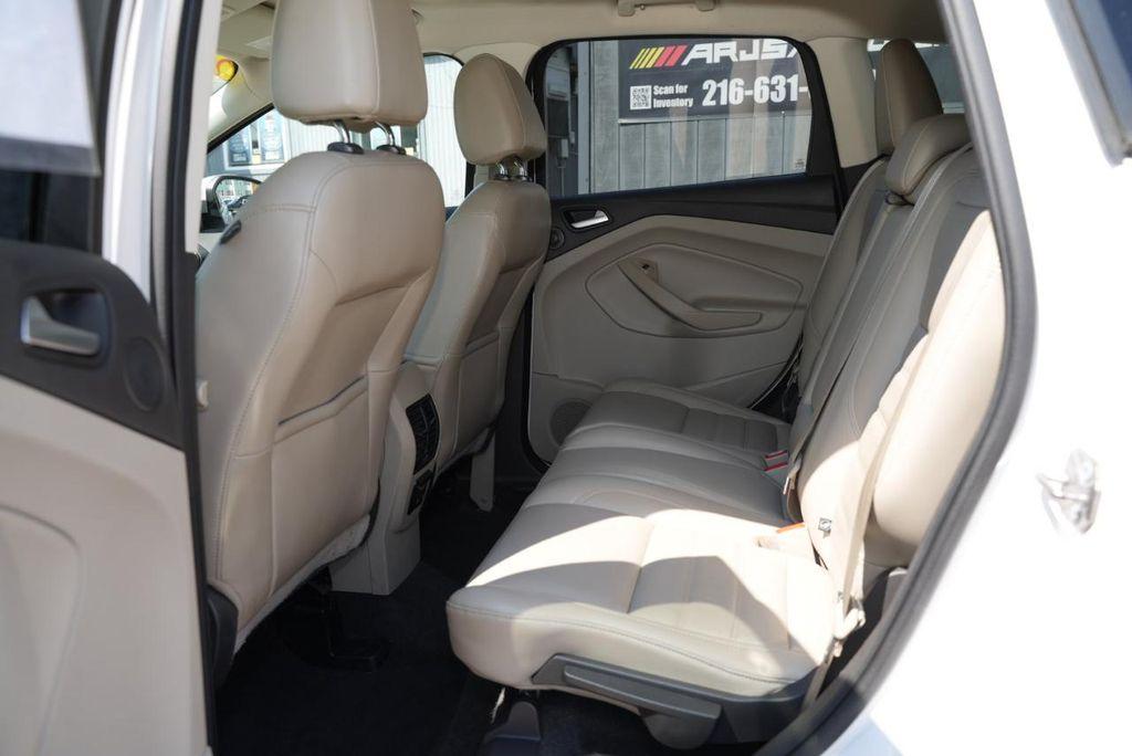 used 2017 Ford Escape car, priced at $11,987