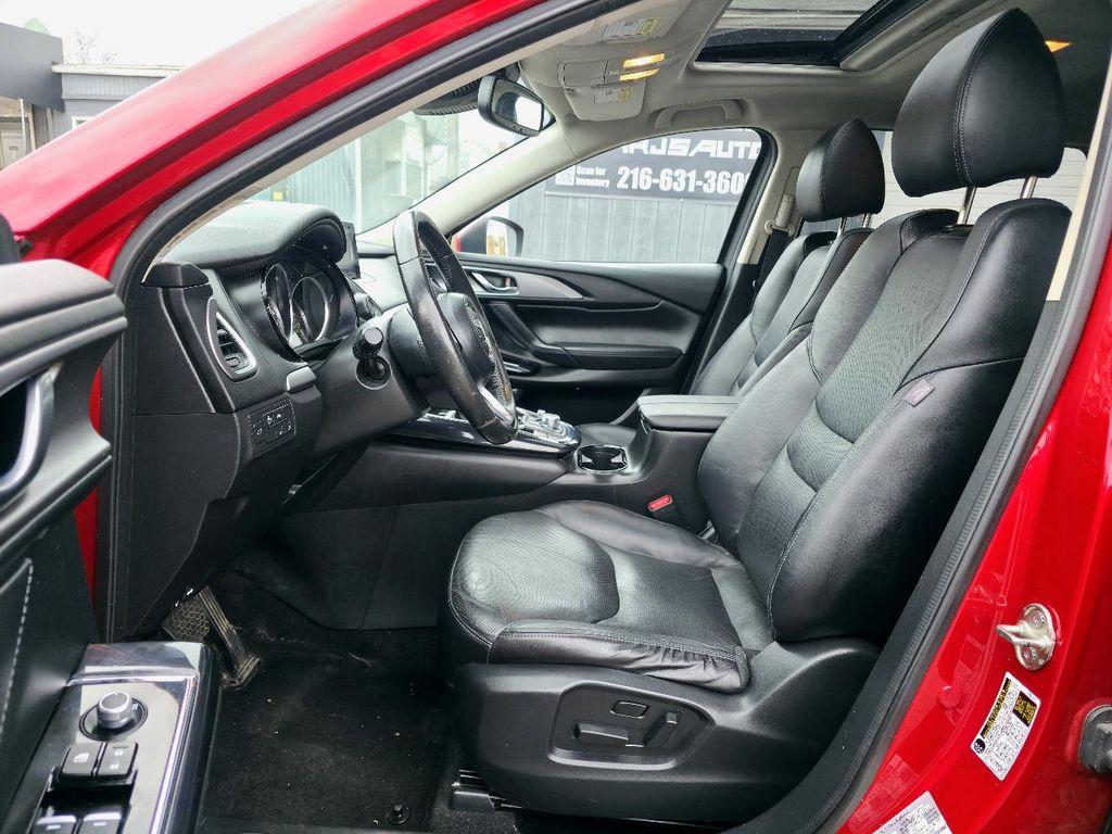 used 2017 Mazda CX-9 car, priced at $14,987