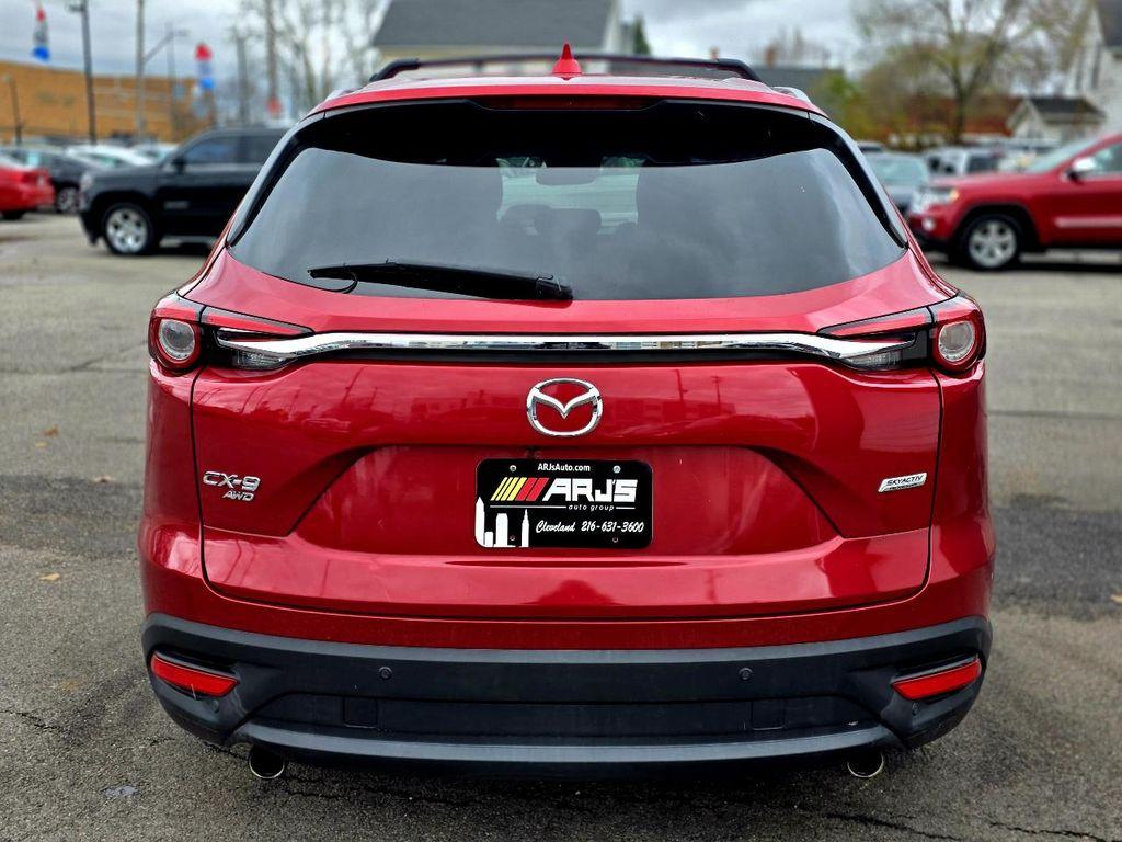 used 2017 Mazda CX-9 car, priced at $14,987