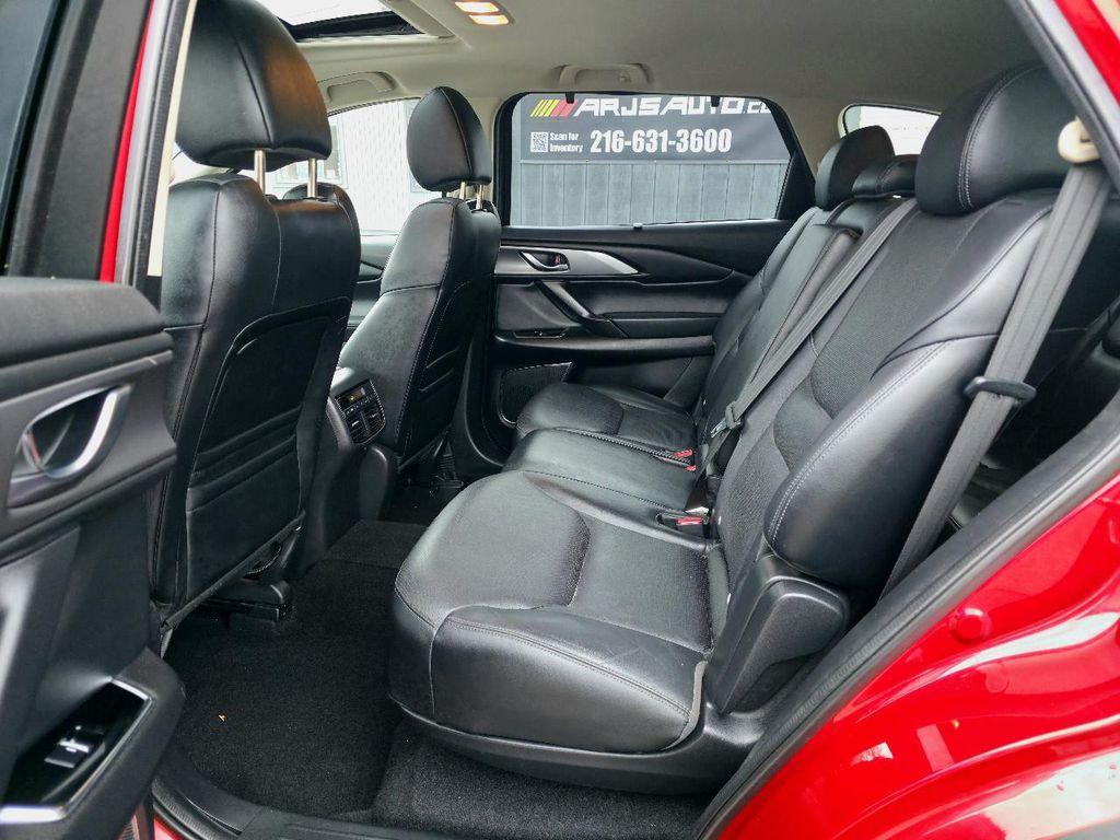 used 2017 Mazda CX-9 car, priced at $14,987