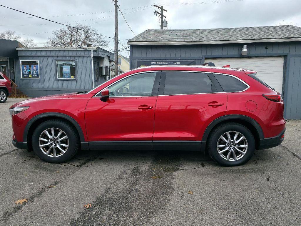 used 2017 Mazda CX-9 car, priced at $14,987