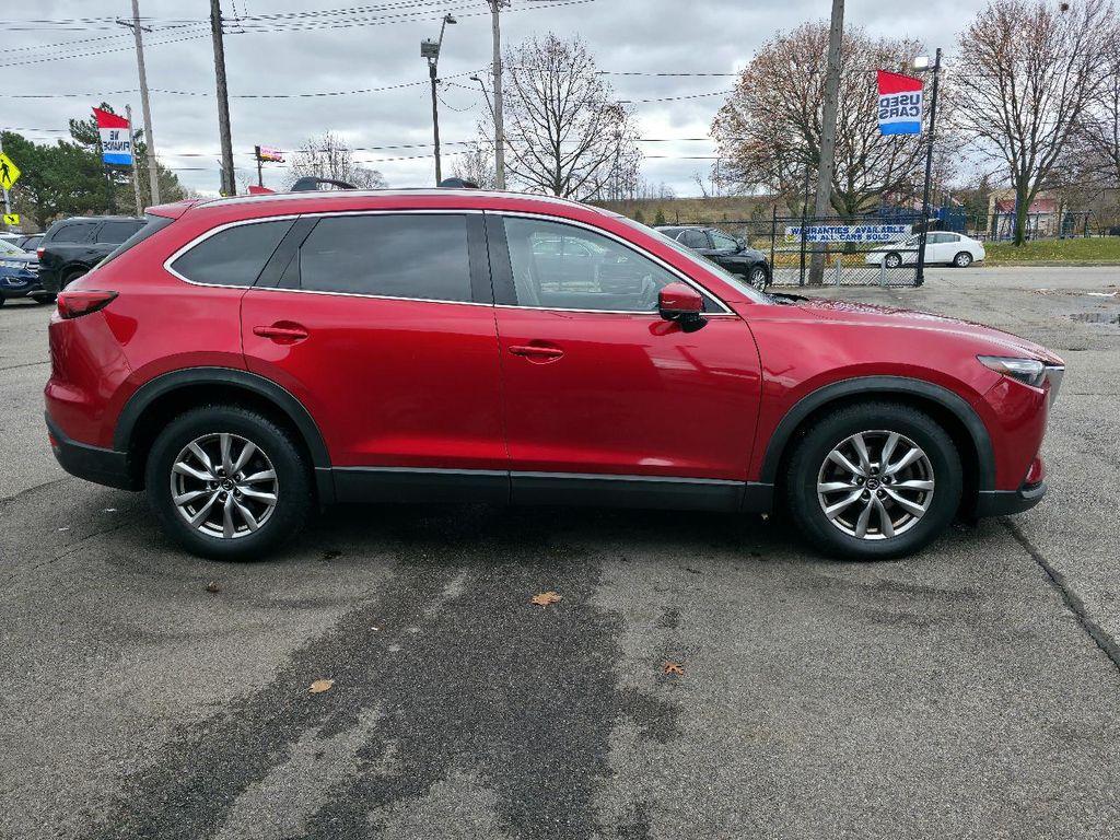 used 2017 Mazda CX-9 car, priced at $14,987