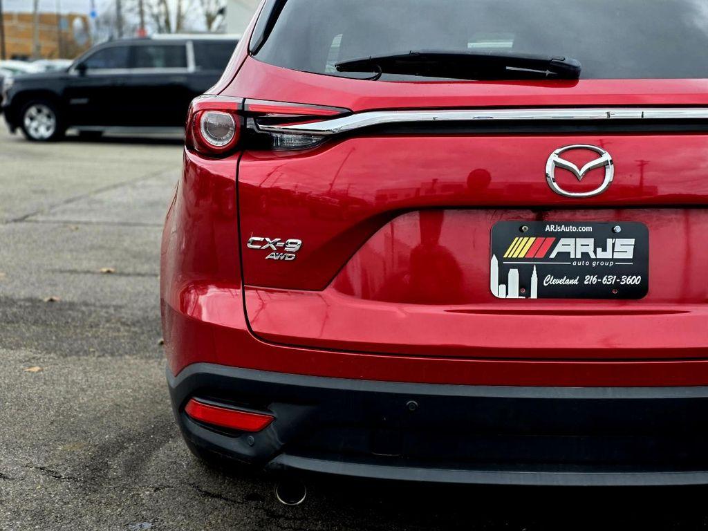 used 2017 Mazda CX-9 car, priced at $14,987