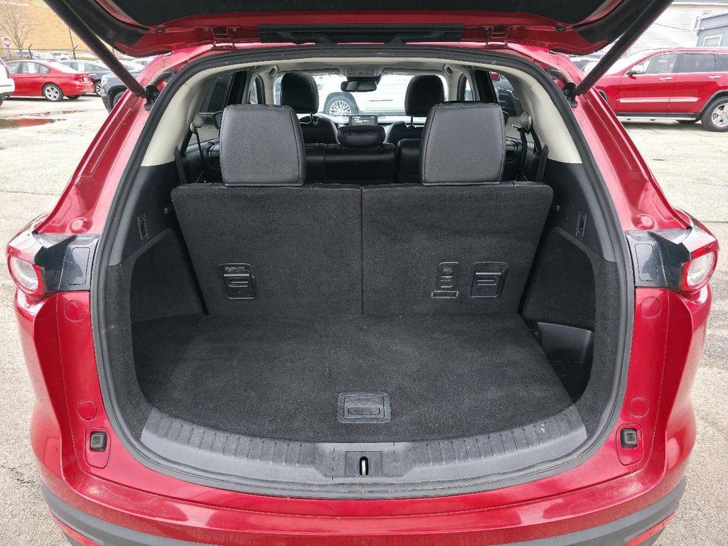 used 2017 Mazda CX-9 car, priced at $14,987