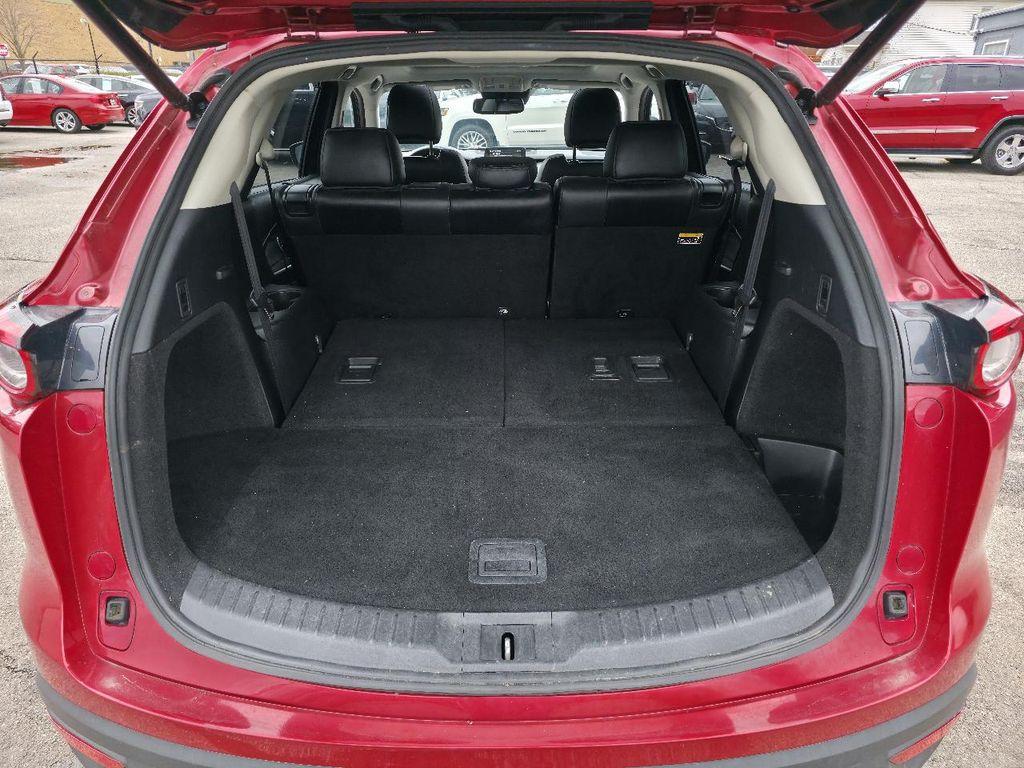 used 2017 Mazda CX-9 car, priced at $14,987