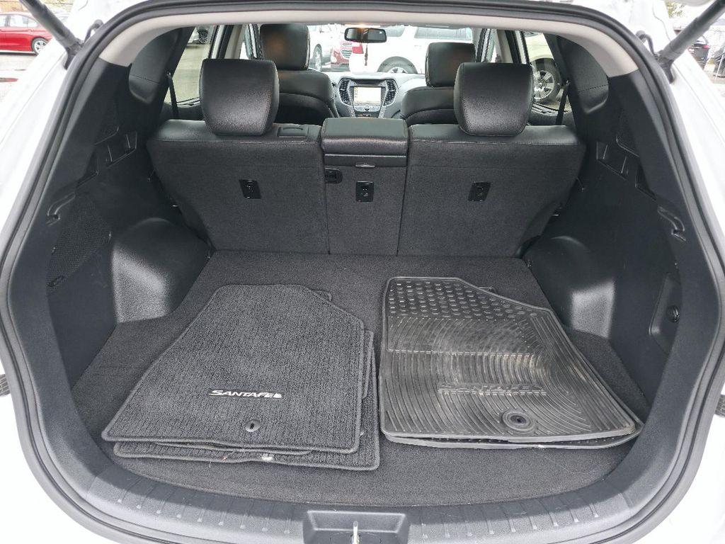 used 2016 Hyundai Santa Fe Sport car, priced at $12,987