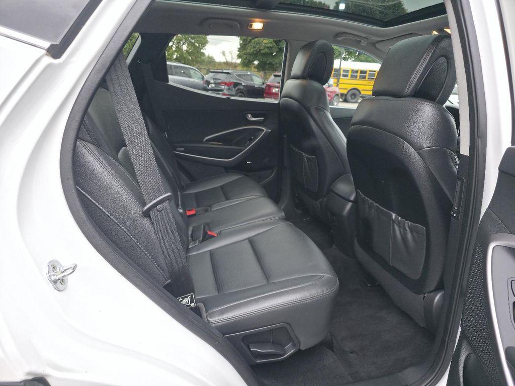 used 2016 Hyundai Santa Fe Sport car, priced at $12,987