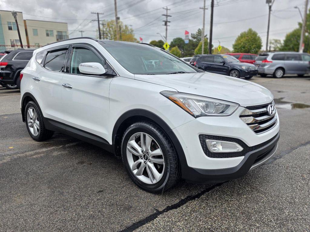 used 2016 Hyundai Santa Fe Sport car, priced at $12,987