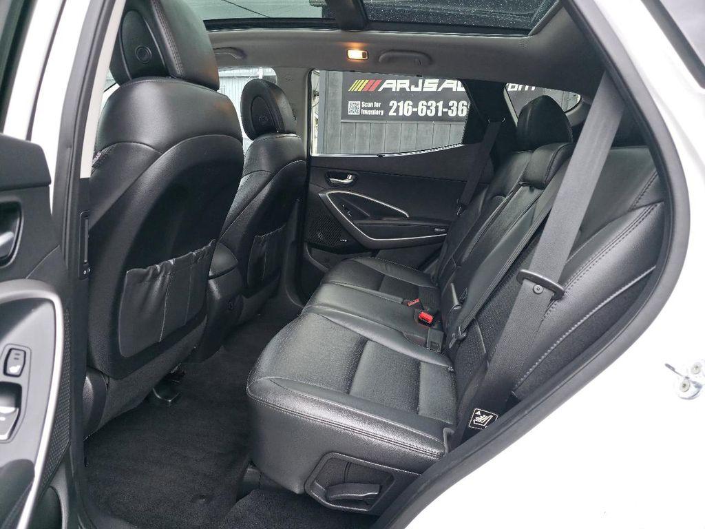 used 2016 Hyundai Santa Fe Sport car, priced at $12,987