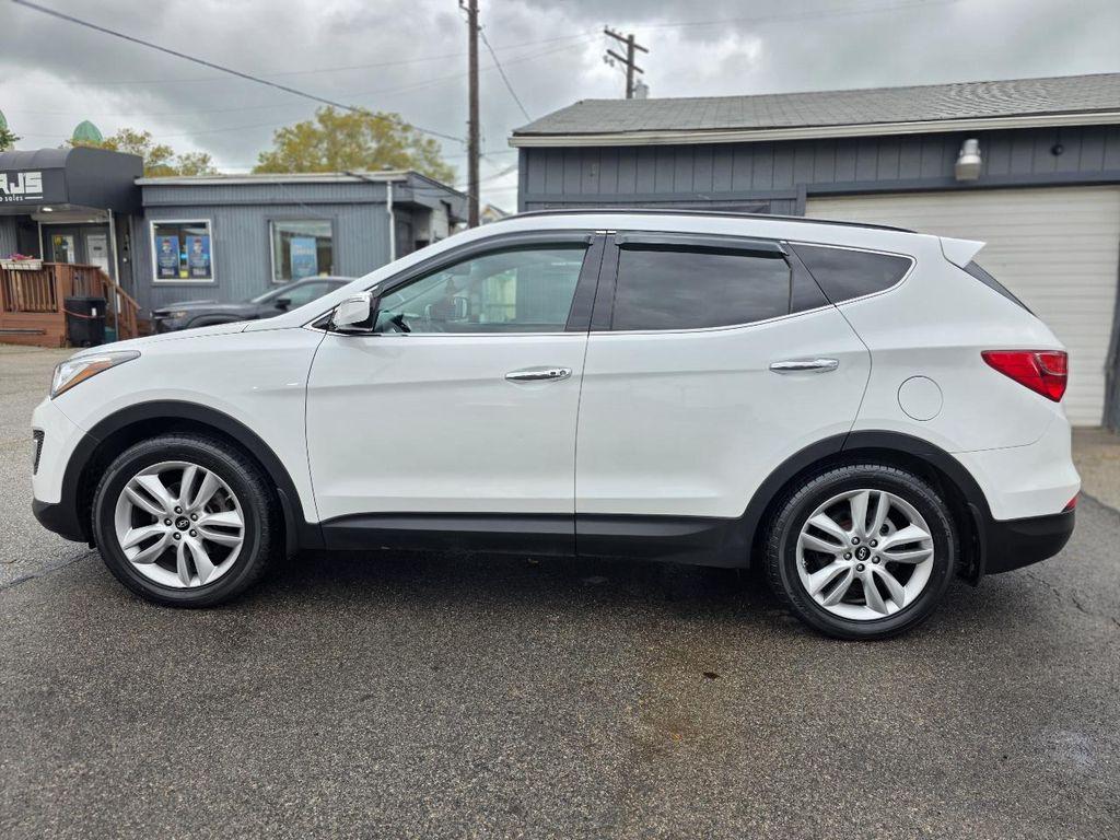 used 2016 Hyundai Santa Fe Sport car, priced at $12,987