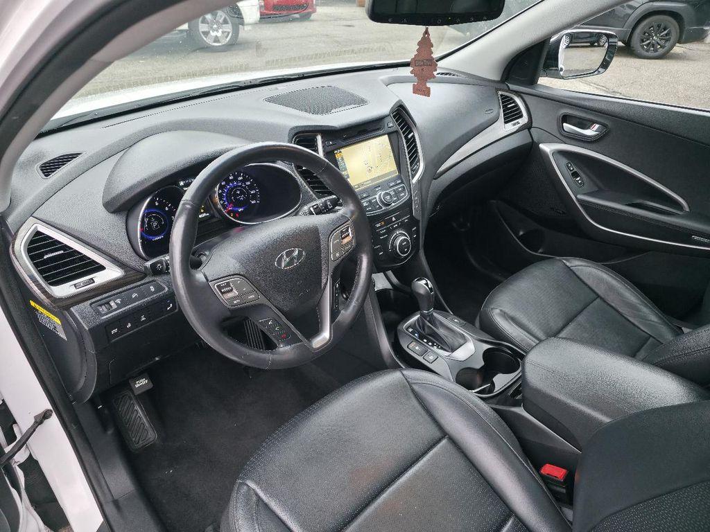 used 2016 Hyundai Santa Fe Sport car, priced at $12,987