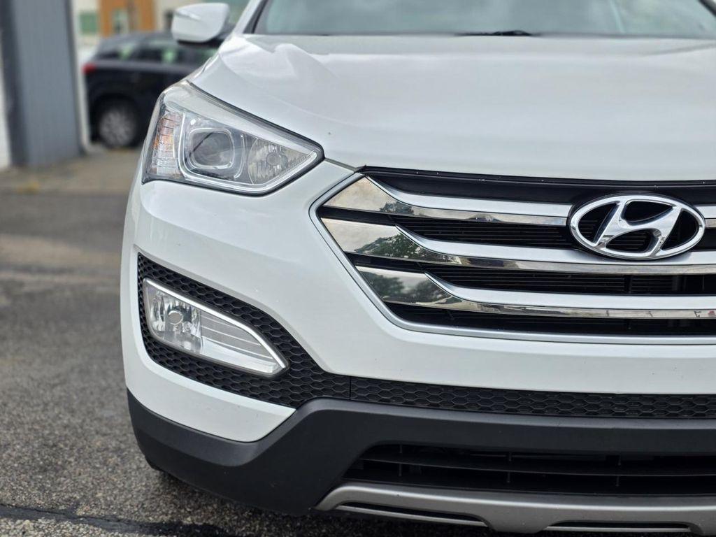 used 2016 Hyundai Santa Fe Sport car, priced at $12,987