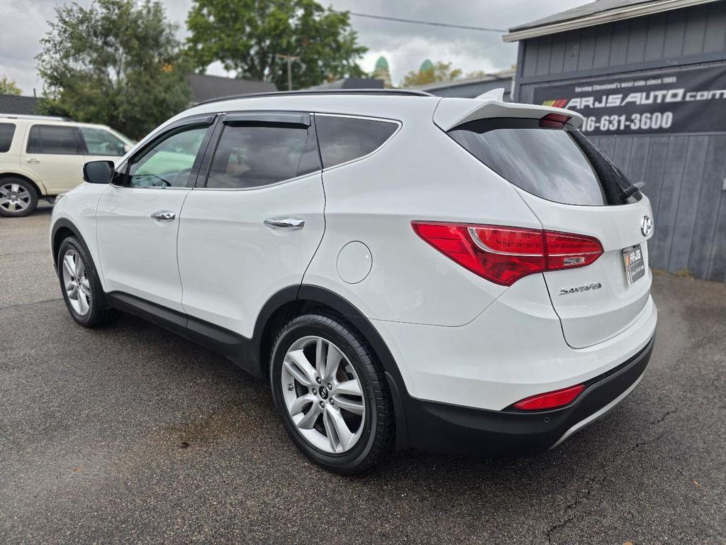 used 2016 Hyundai Santa Fe Sport car, priced at $12,987