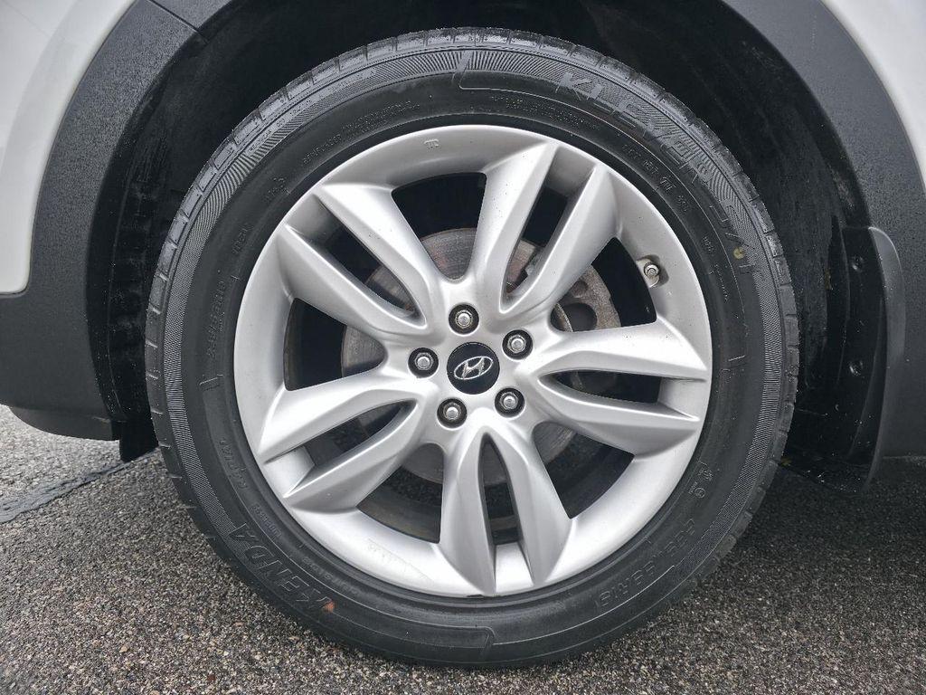 used 2016 Hyundai Santa Fe Sport car, priced at $12,987