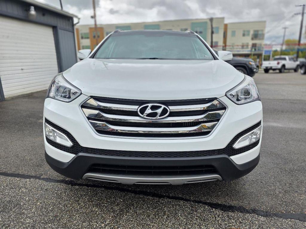 used 2016 Hyundai Santa Fe Sport car, priced at $12,987