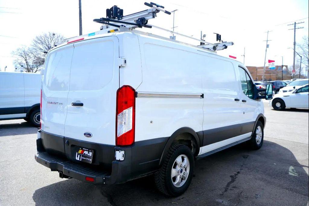 used 2019 Ford Transit-250 car, priced at $16,998
